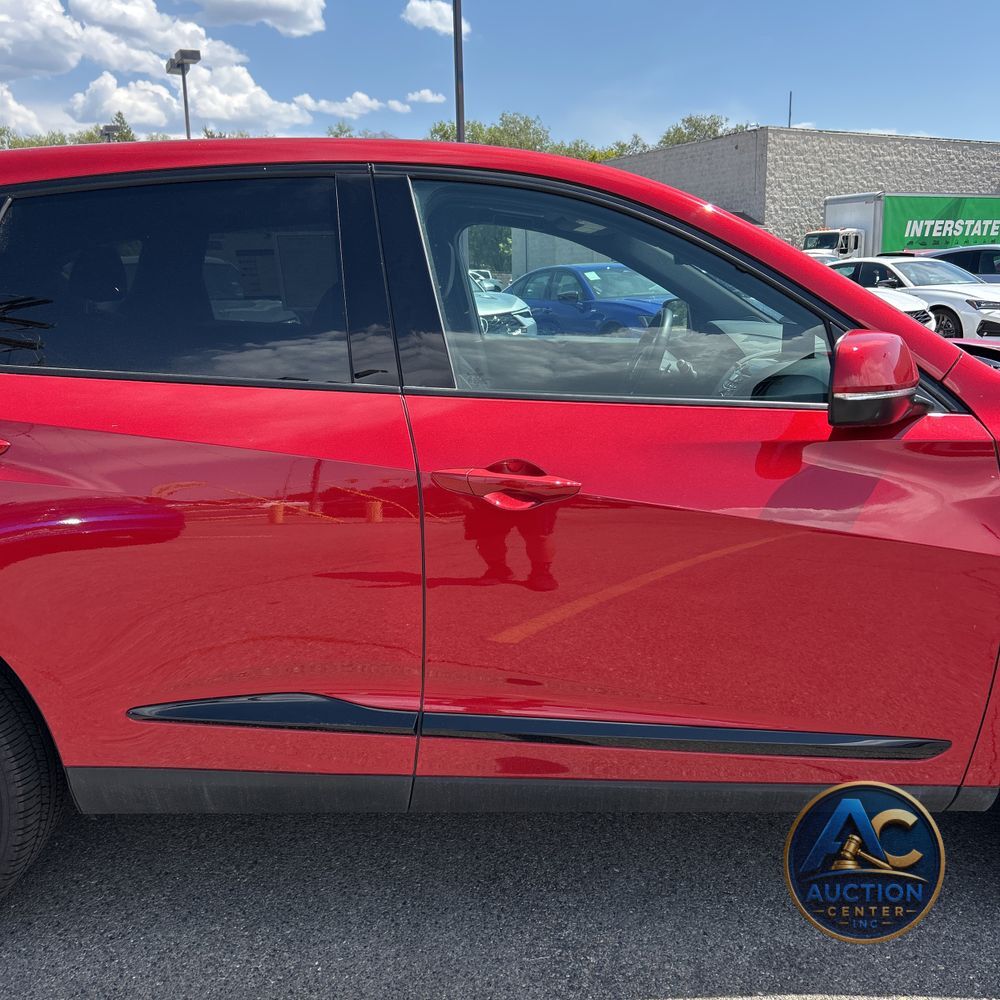 2024 Acura RDX SH-AWD w/Advance w/A-SPEC
