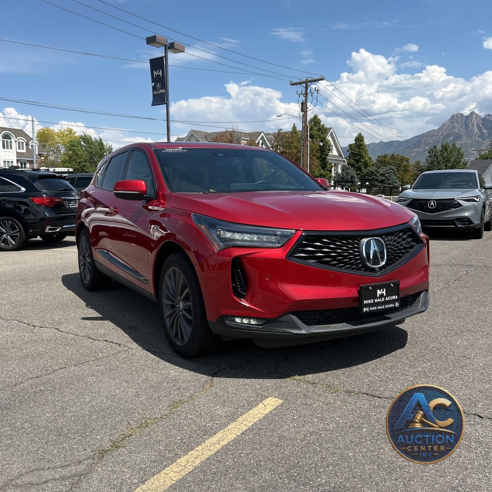 2024 Acura RDX SH-AWD w/Advance w/A-SPEC