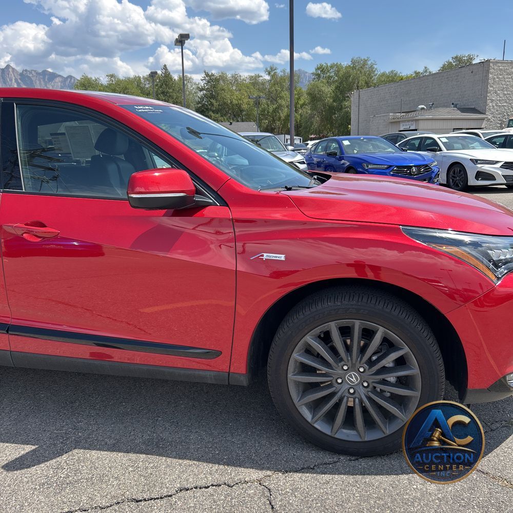 2024 Acura RDX SH-AWD w/Advance w/A-SPEC