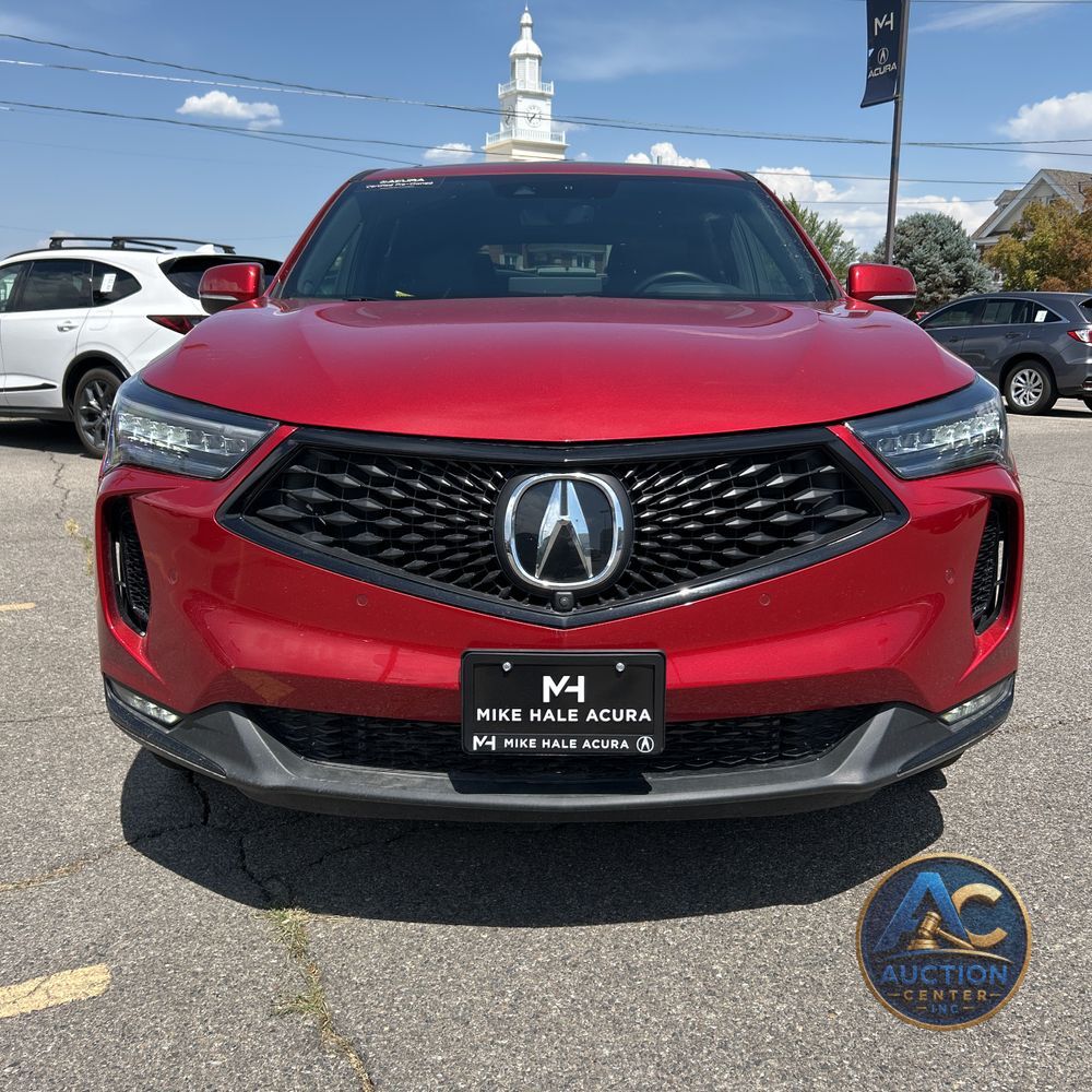 2024 Acura RDX SH-AWD w/Advance w/A-SPEC
