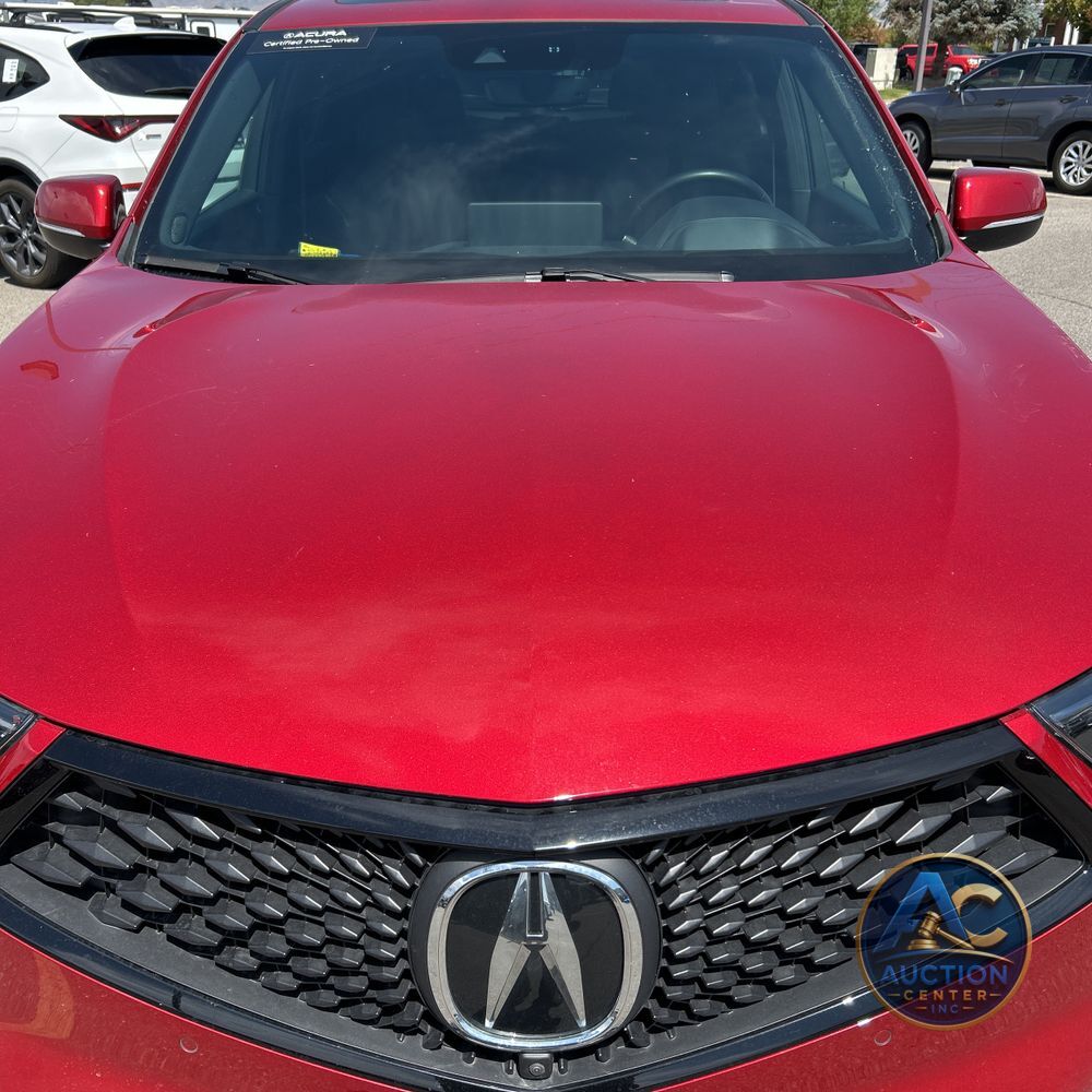 2024 Acura RDX SH-AWD w/Advance w/A-SPEC