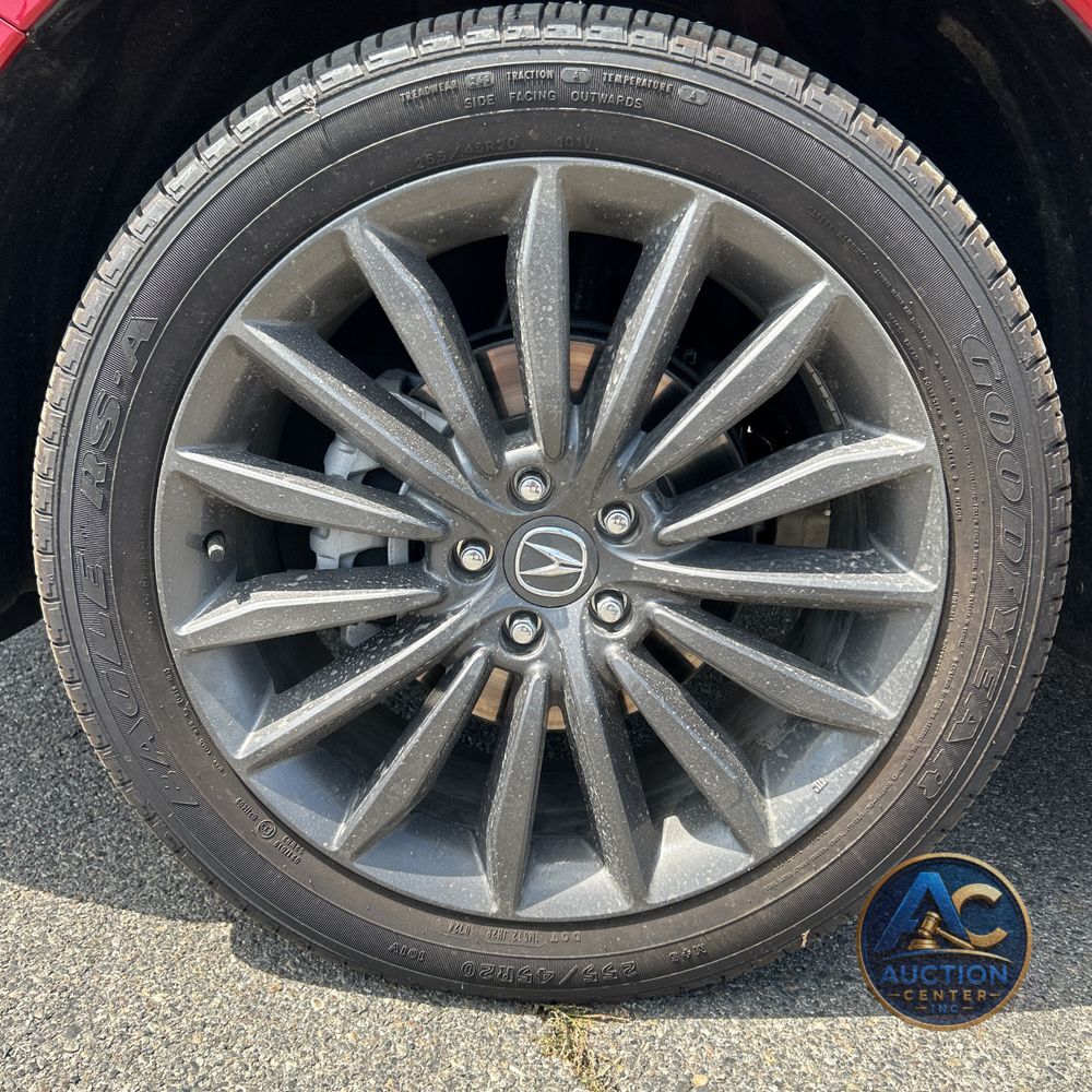2024 Acura RDX SH-AWD w/Advance w/A-SPEC