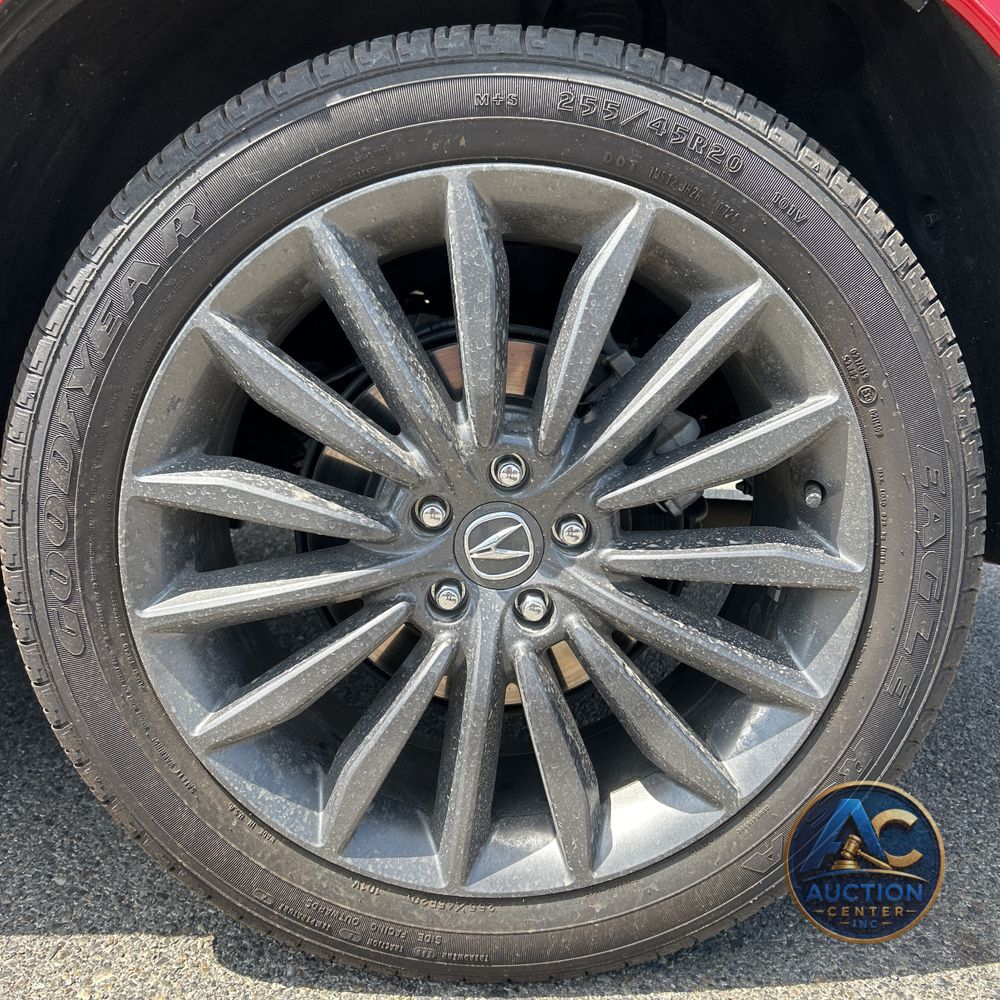 2024 Acura RDX SH-AWD w/Advance w/A-SPEC