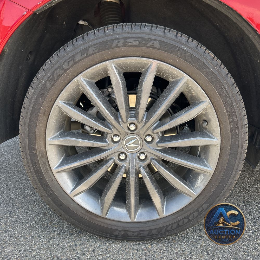 2024 Acura RDX SH-AWD w/Advance w/A-SPEC