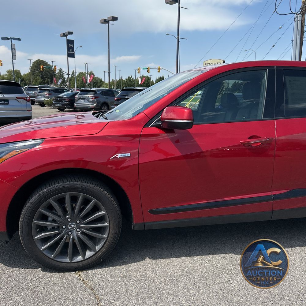 2024 Acura RDX SH-AWD w/Advance w/A-SPEC