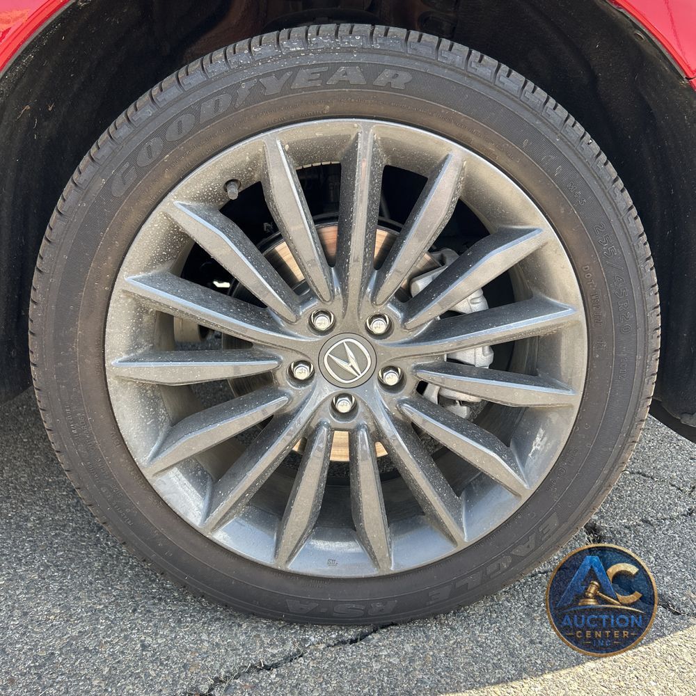 2024 Acura RDX SH-AWD w/Advance w/A-SPEC