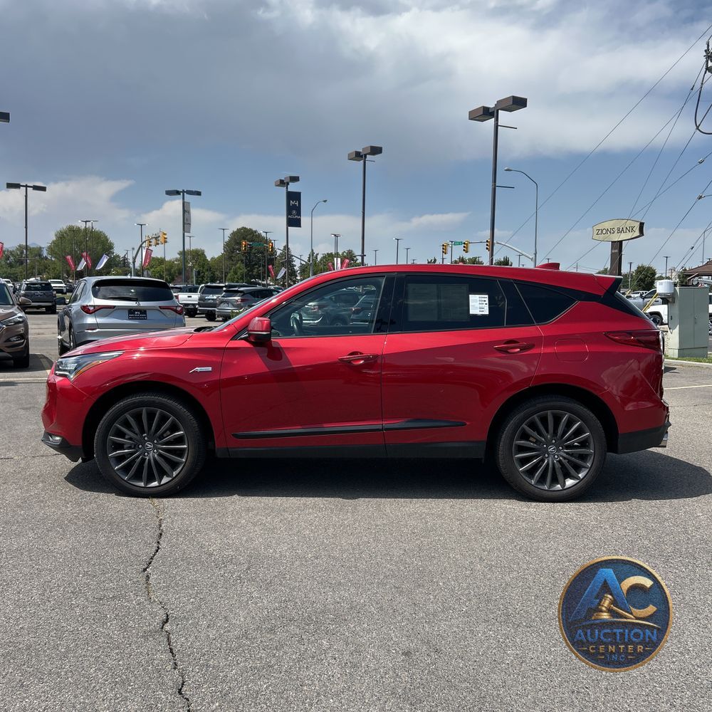 2024 Acura RDX SH-AWD w/Advance w/A-SPEC
