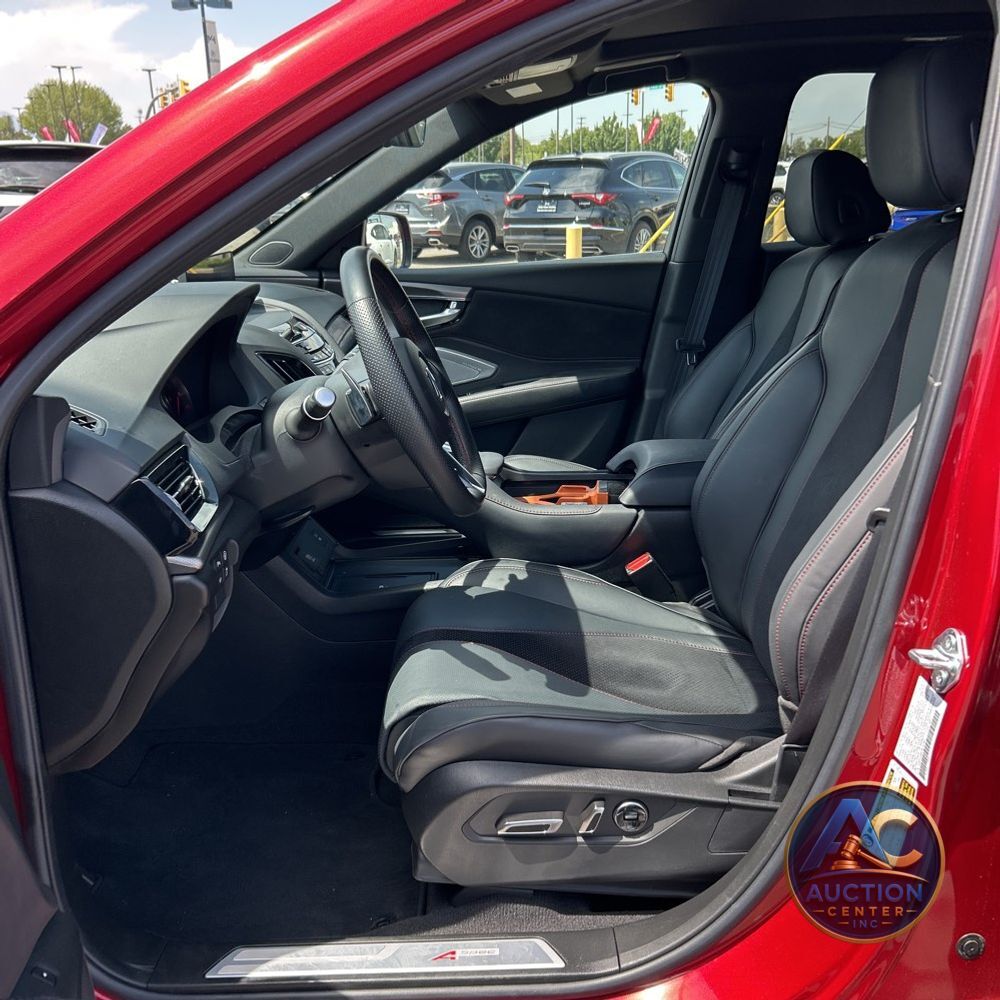 2024 Acura RDX SH-AWD w/Advance w/A-SPEC
