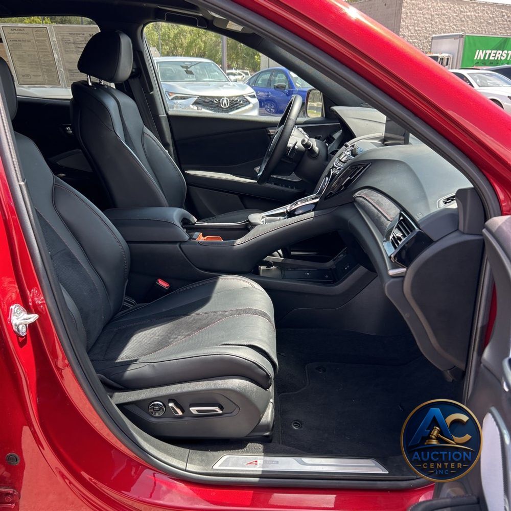 2024 Acura RDX SH-AWD w/Advance w/A-SPEC