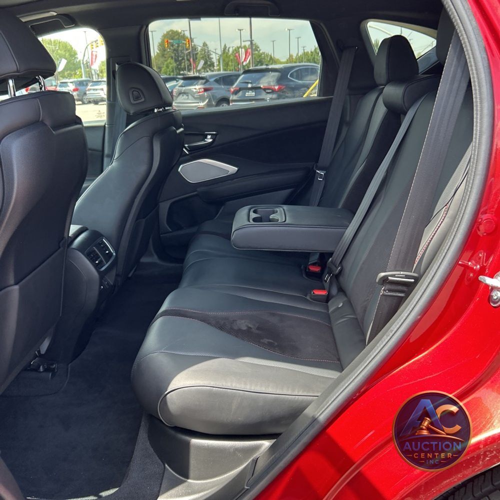 2024 Acura RDX SH-AWD w/Advance w/A-SPEC