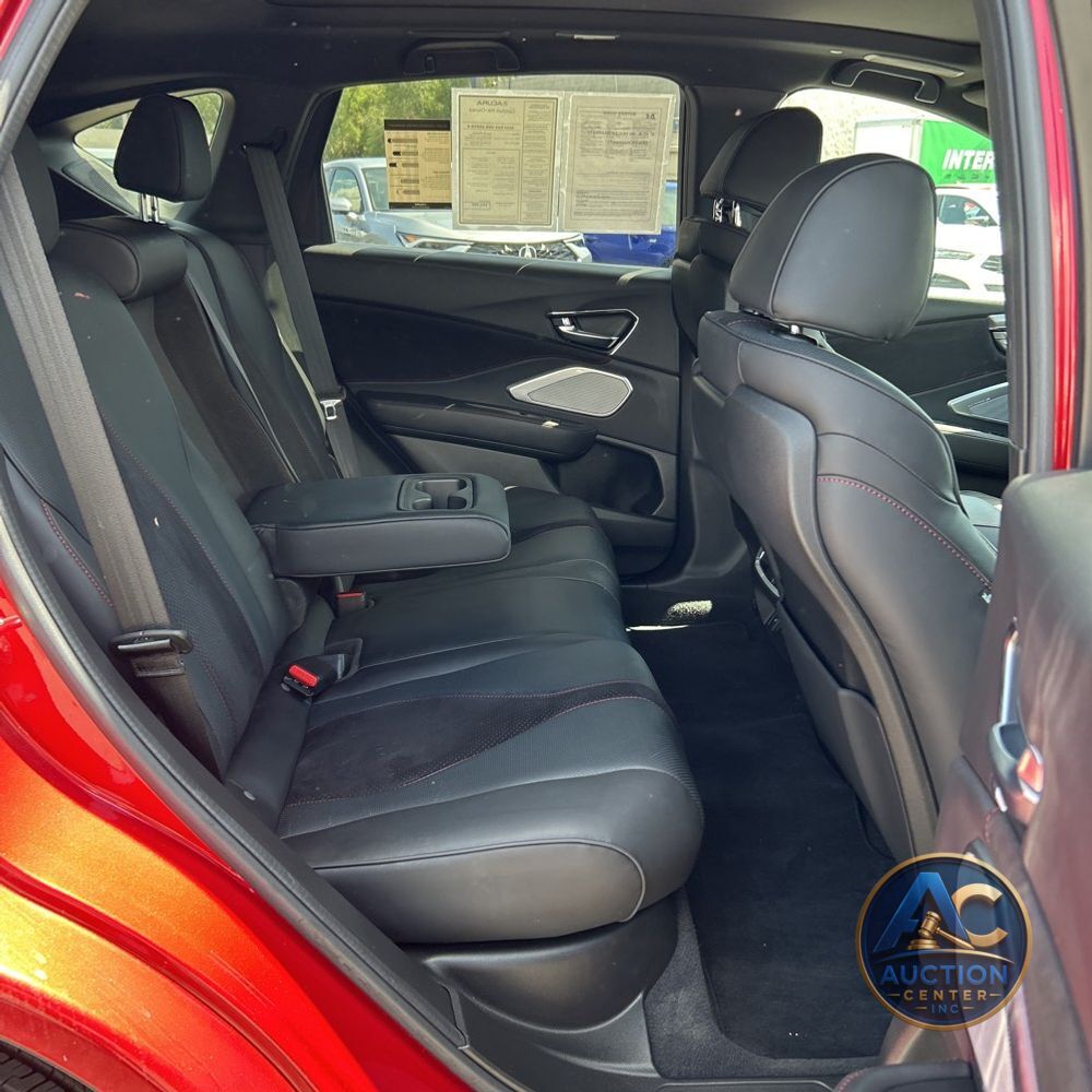 2024 Acura RDX SH-AWD w/Advance w/A-SPEC