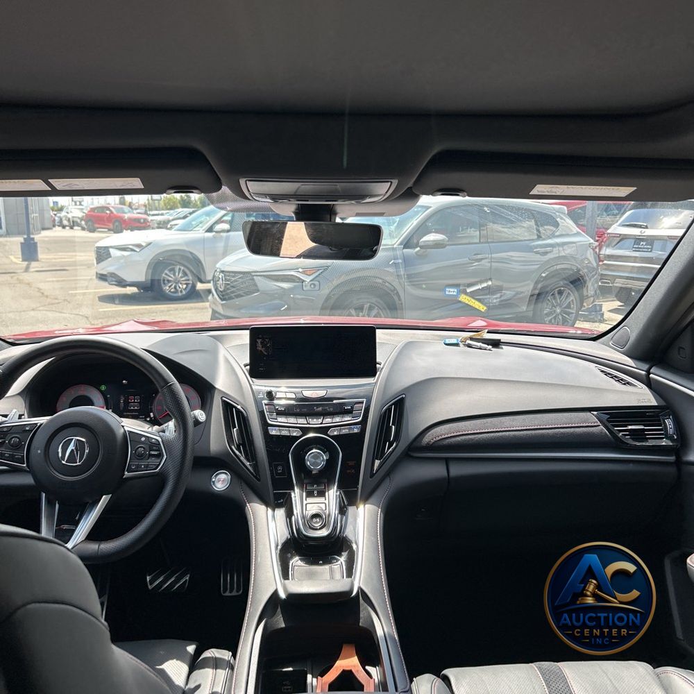 2024 Acura RDX SH-AWD w/Advance w/A-SPEC