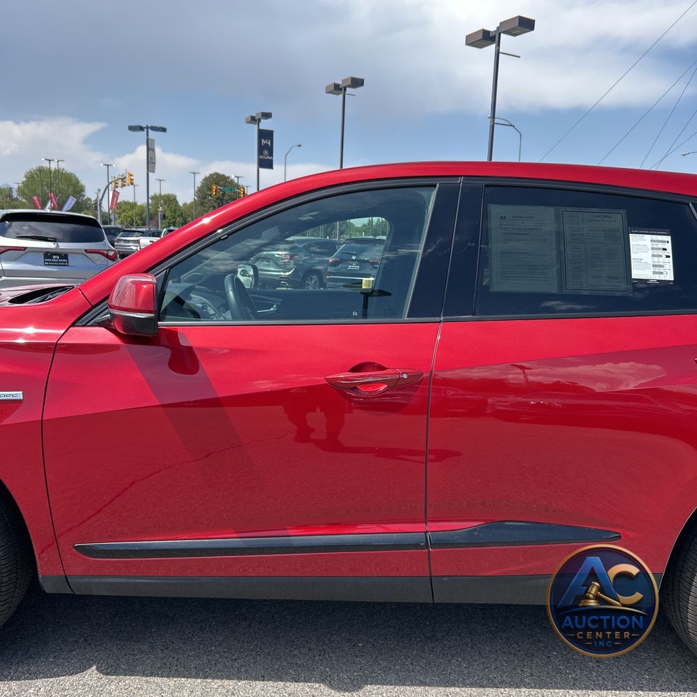 2024 Acura RDX SH-AWD w/Advance w/A-SPEC