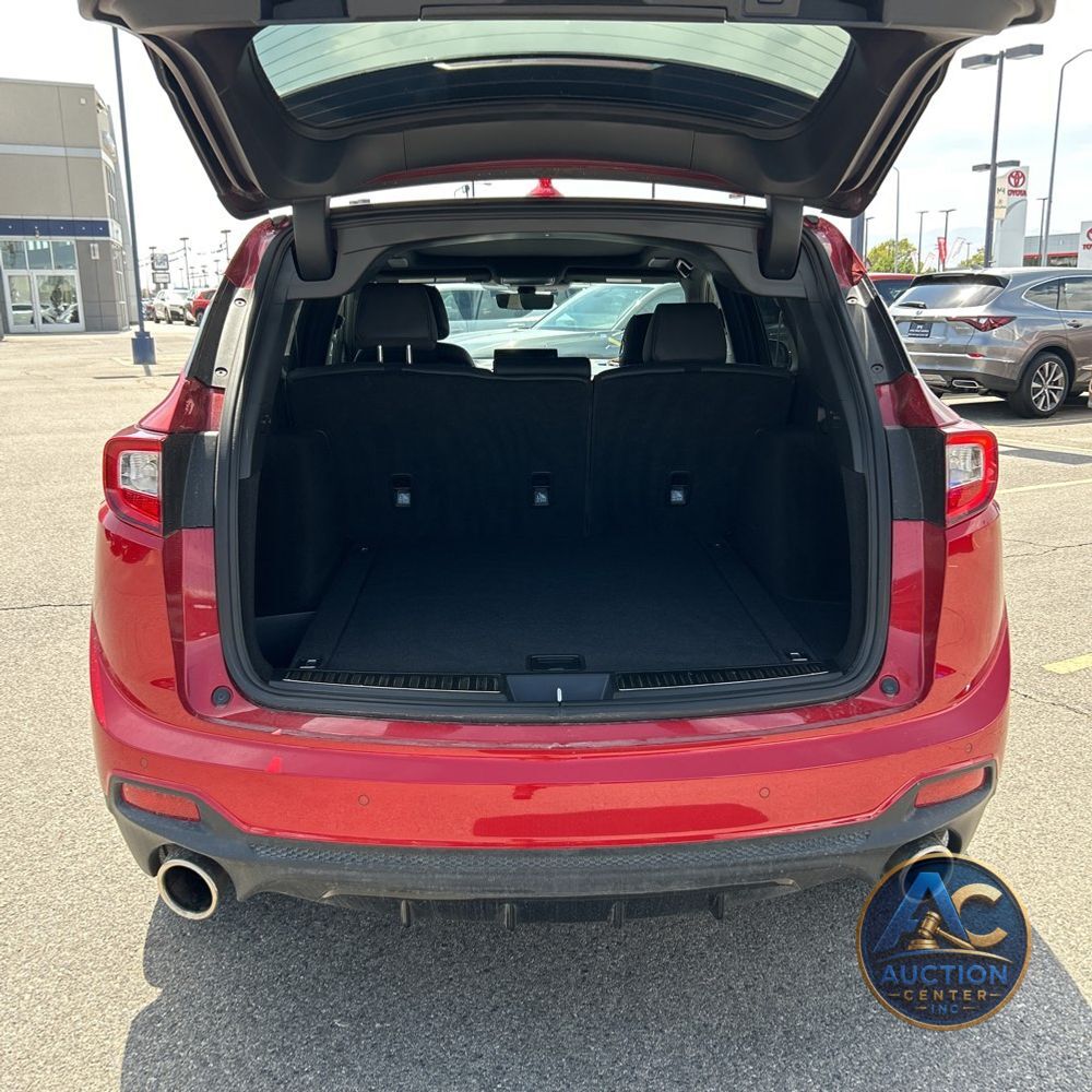 2024 Acura RDX SH-AWD w/Advance w/A-SPEC