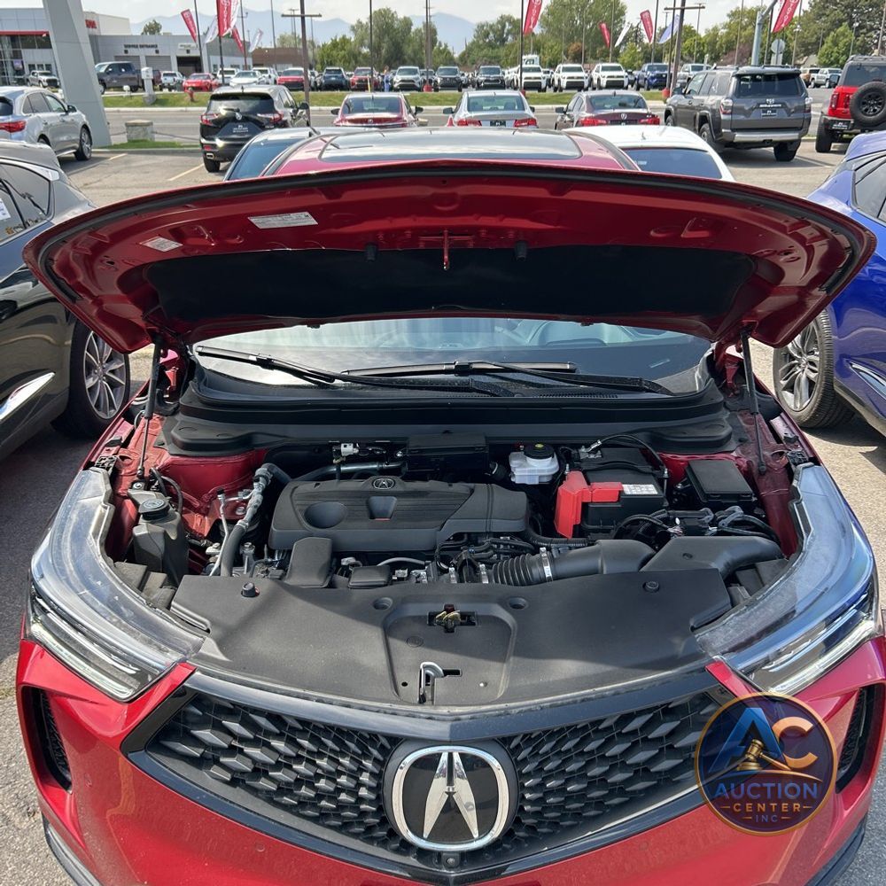 2024 Acura RDX SH-AWD w/Advance w/A-SPEC