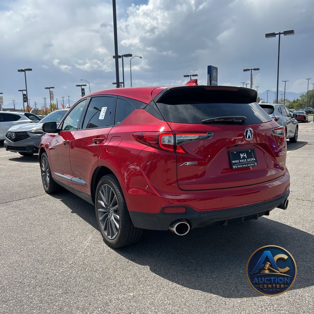 2024 Acura RDX SH-AWD w/Advance w/A-SPEC