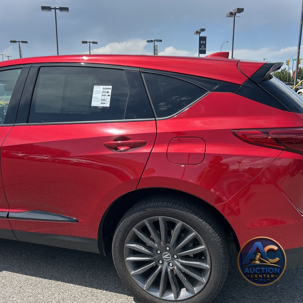 2024 Acura RDX SH-AWD w/Advance w/A-SPEC
