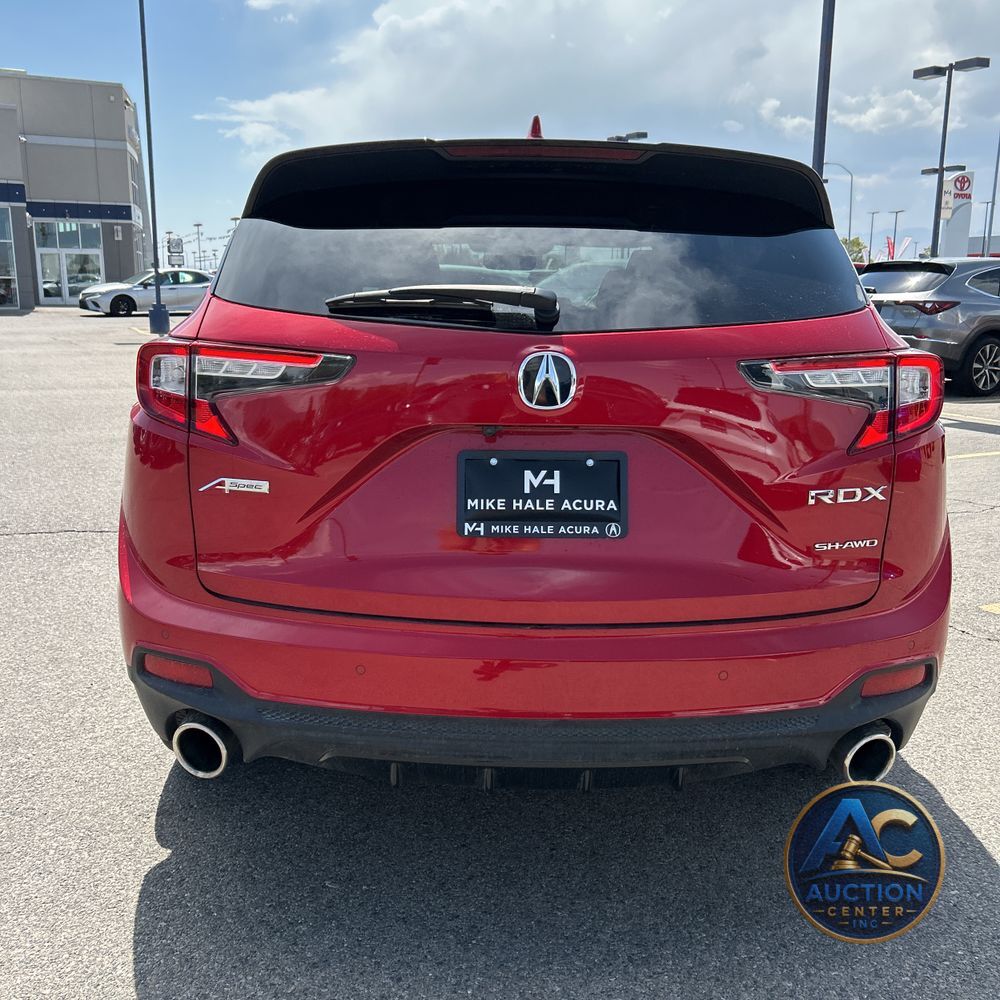 2024 Acura RDX SH-AWD w/Advance w/A-SPEC