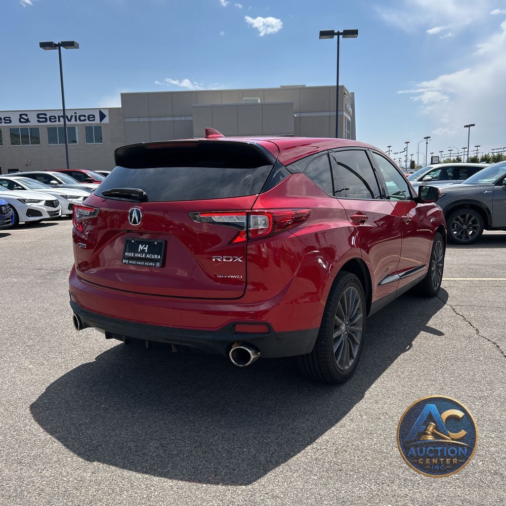 2024 Acura RDX SH-AWD w/Advance w/A-SPEC