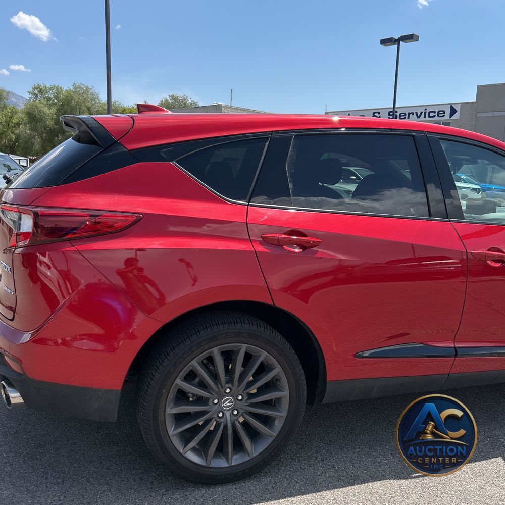 2024 Acura RDX SH-AWD w/Advance w/A-SPEC