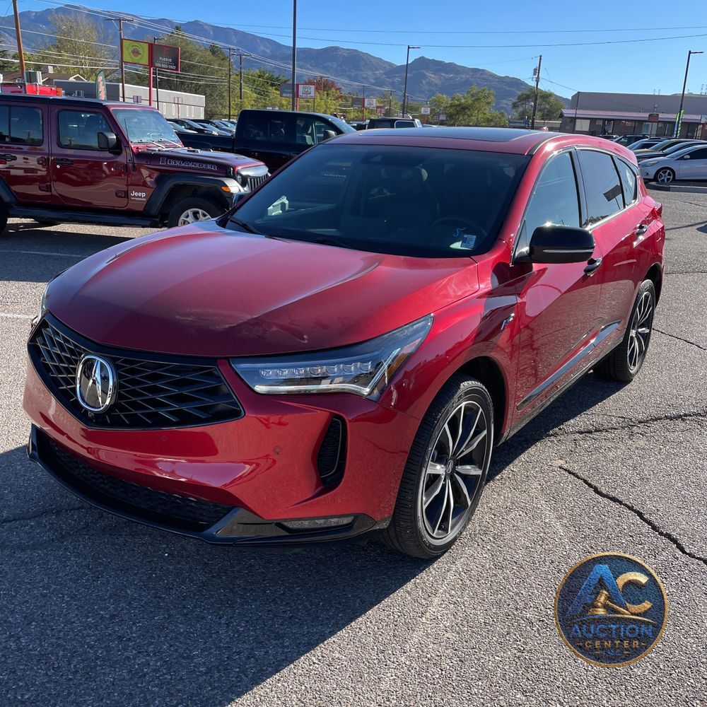 2025 Acura RDX SH-AWD w/Advance w/A-SPEC