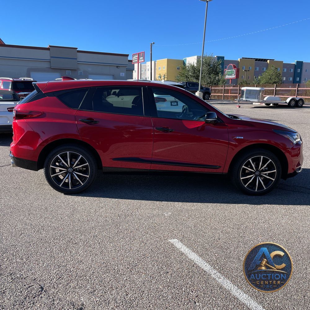 2025 Acura RDX SH-AWD w/Advance w/A-SPEC
