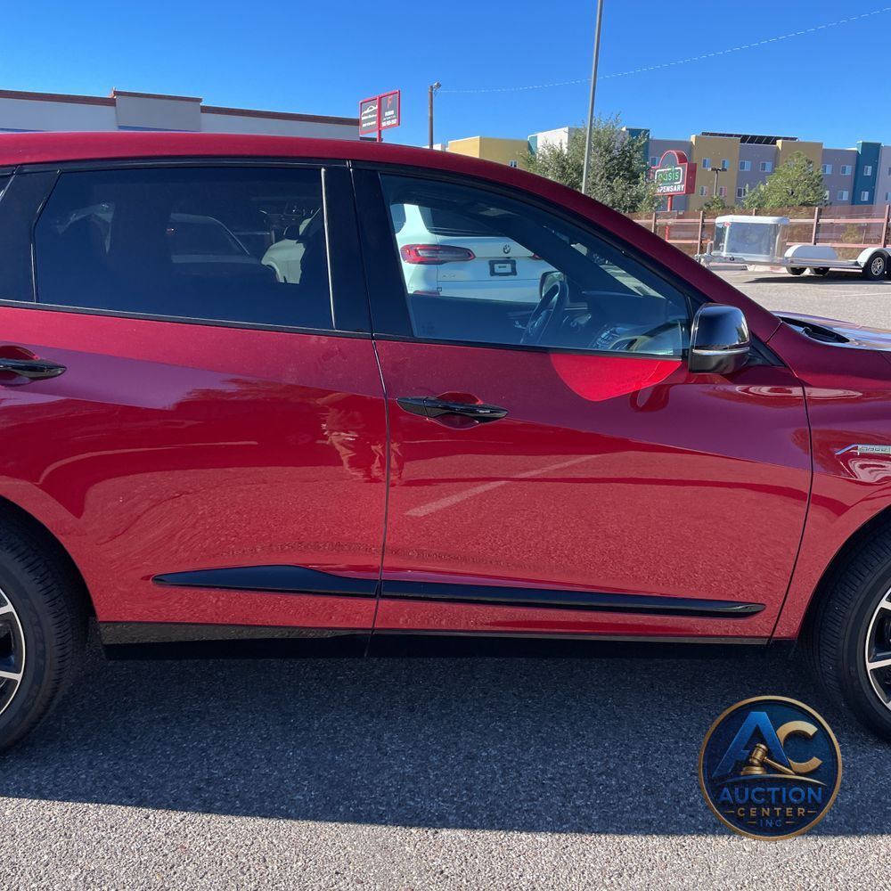 2025 Acura RDX SH-AWD w/Advance w/A-SPEC
