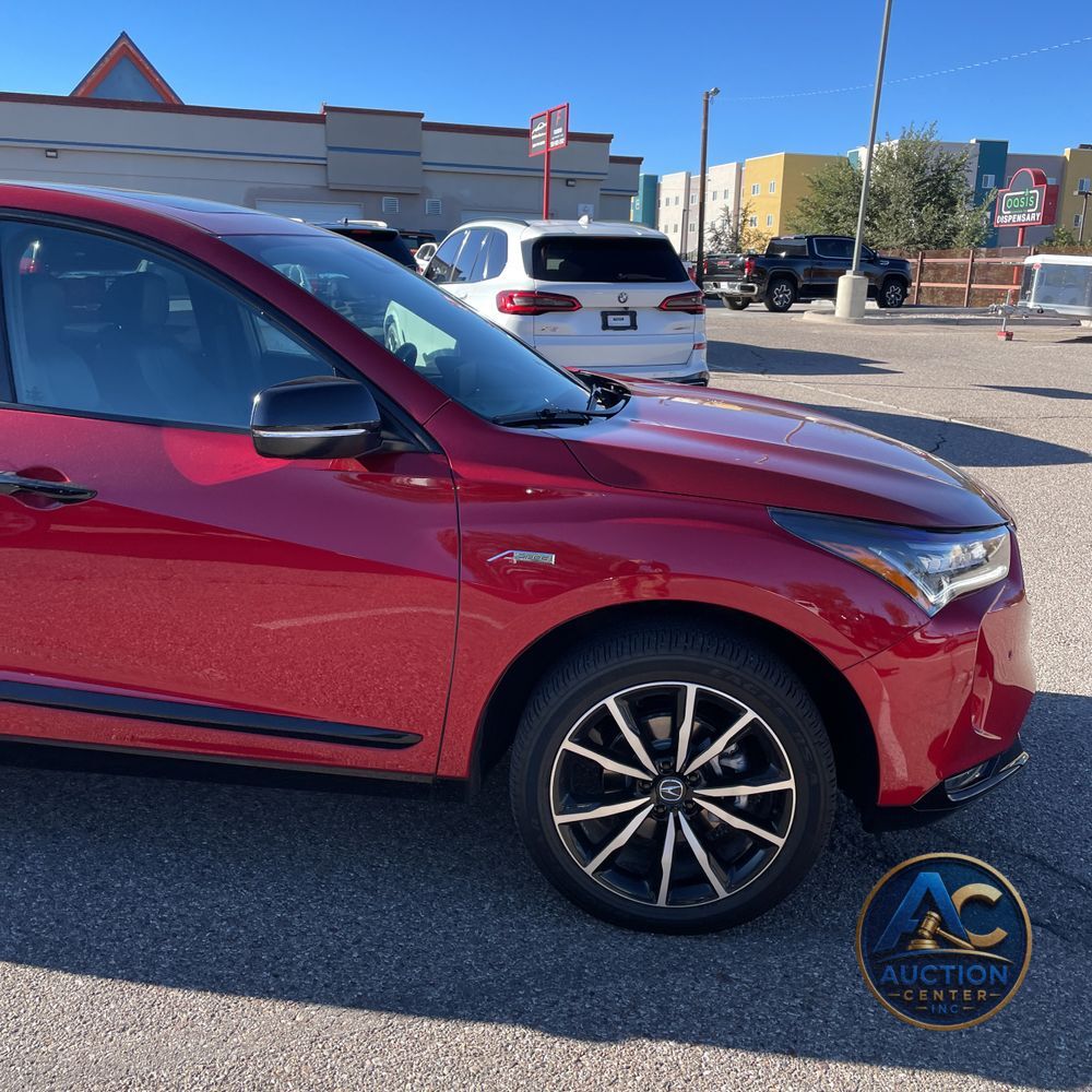 2025 Acura RDX SH-AWD w/Advance w/A-SPEC