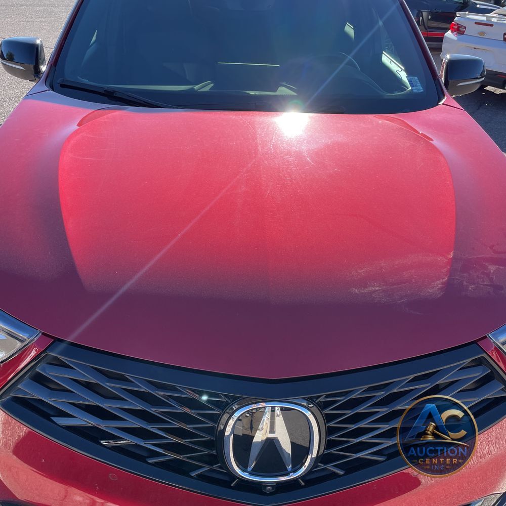 2025 Acura RDX SH-AWD w/Advance w/A-SPEC