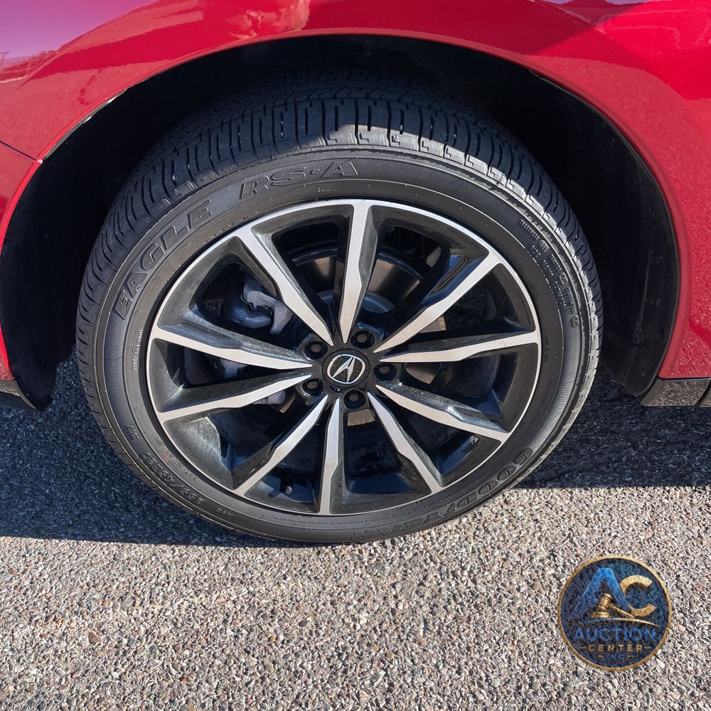 2025 Acura RDX SH-AWD w/Advance w/A-SPEC