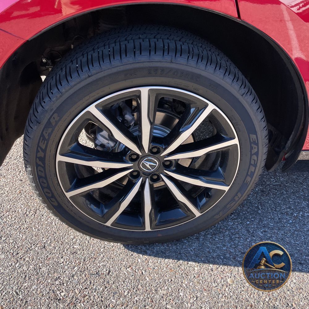 2025 Acura RDX SH-AWD w/Advance w/A-SPEC