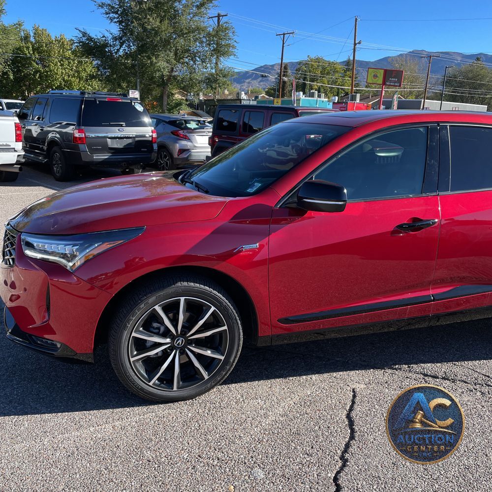 2025 Acura RDX SH-AWD w/Advance w/A-SPEC