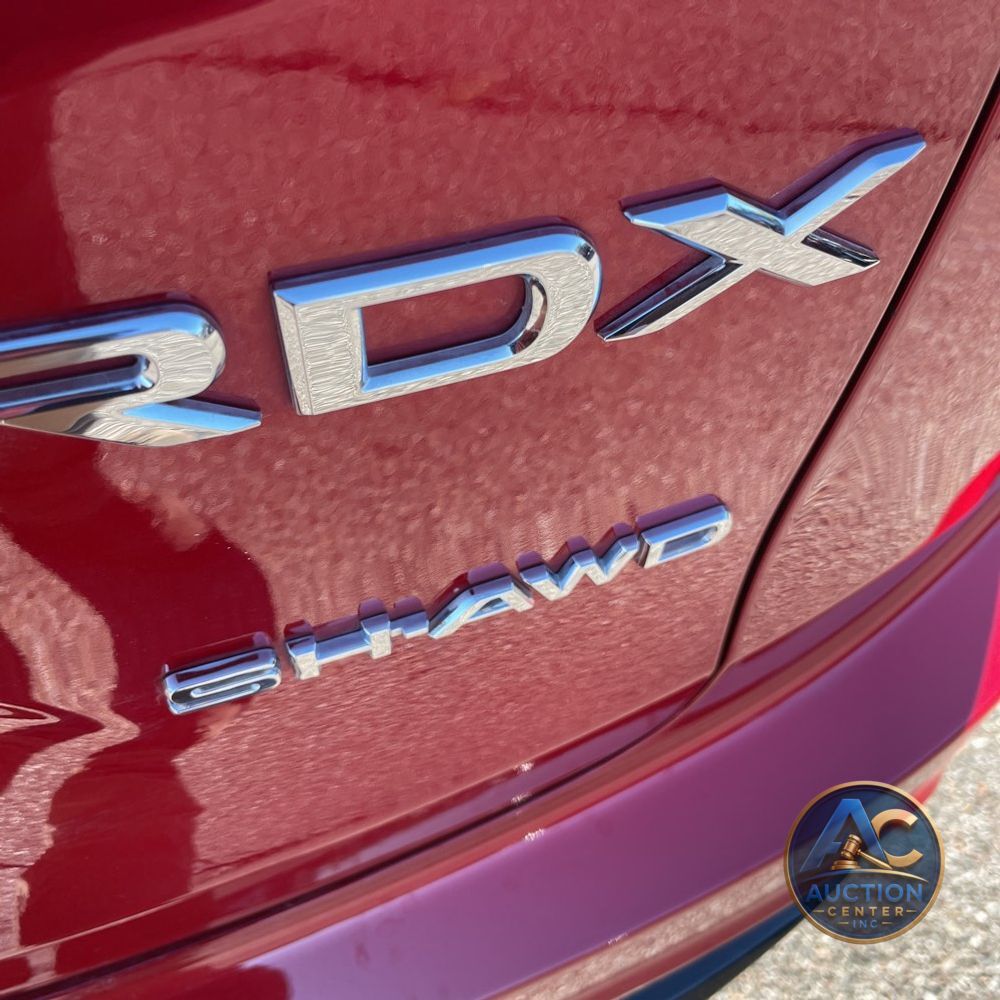 2025 Acura RDX SH-AWD w/Advance w/A-SPEC