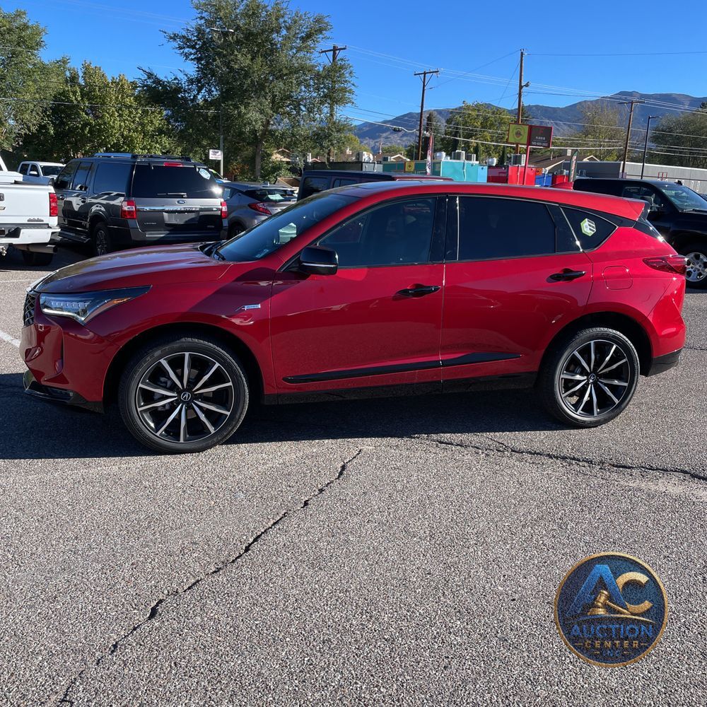 2025 Acura RDX SH-AWD w/Advance w/A-SPEC