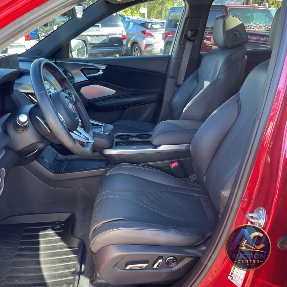 2025 Acura RDX SH-AWD w/Advance w/A-SPEC
