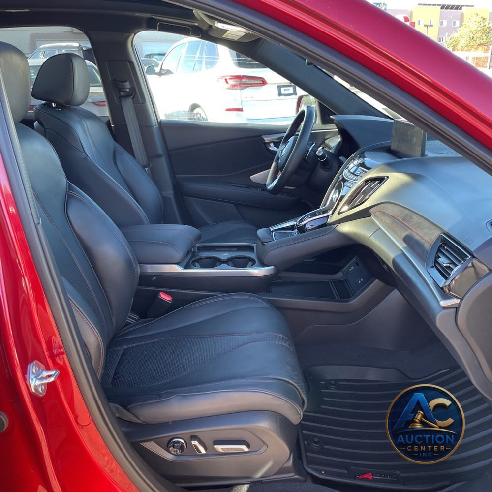 2025 Acura RDX SH-AWD w/Advance w/A-SPEC