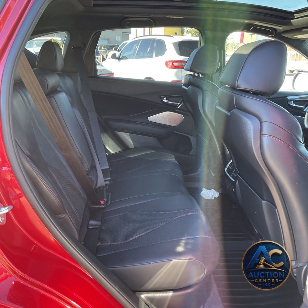 2025 Acura RDX SH-AWD w/Advance w/A-SPEC