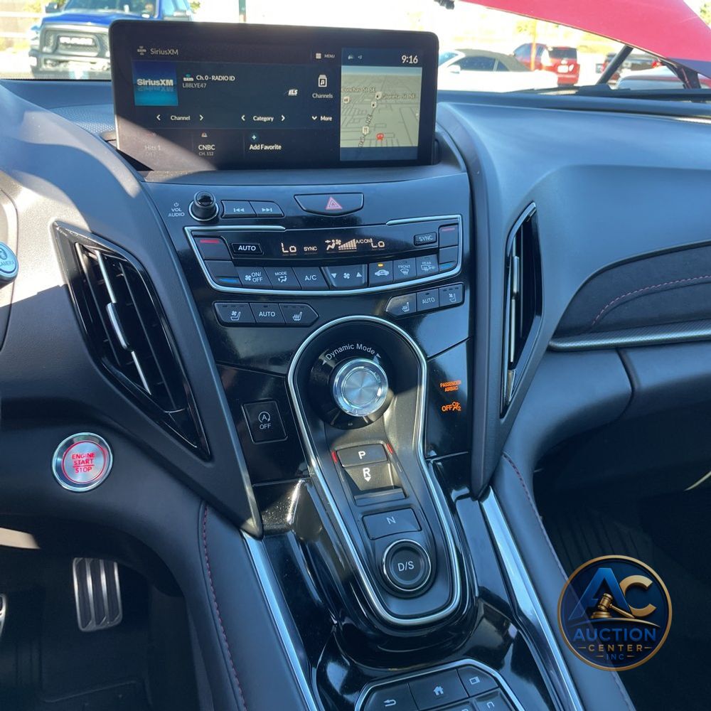 2025 Acura RDX SH-AWD w/Advance w/A-SPEC