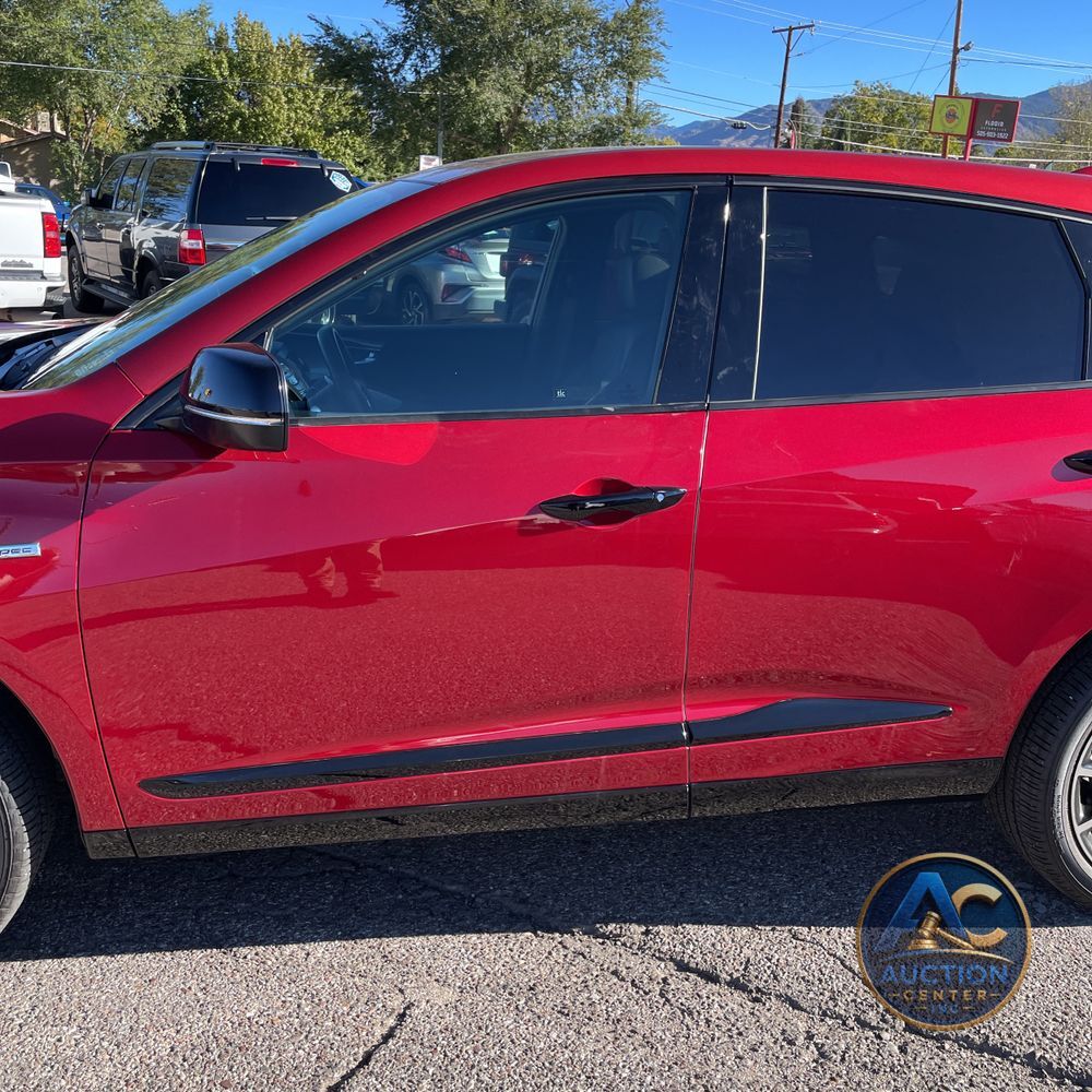 2025 Acura RDX SH-AWD w/Advance w/A-SPEC