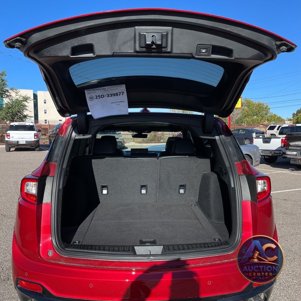2025 Acura RDX SH-AWD w/Advance w/A-SPEC