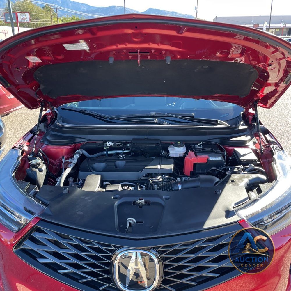 2025 Acura RDX SH-AWD w/Advance w/A-SPEC