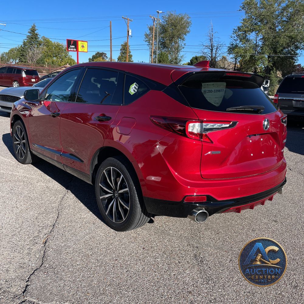 2025 Acura RDX SH-AWD w/Advance w/A-SPEC