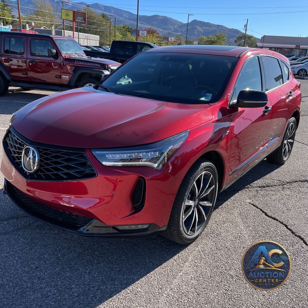 2025 Acura RDX SH-AWD w/Advance w/A-SPEC