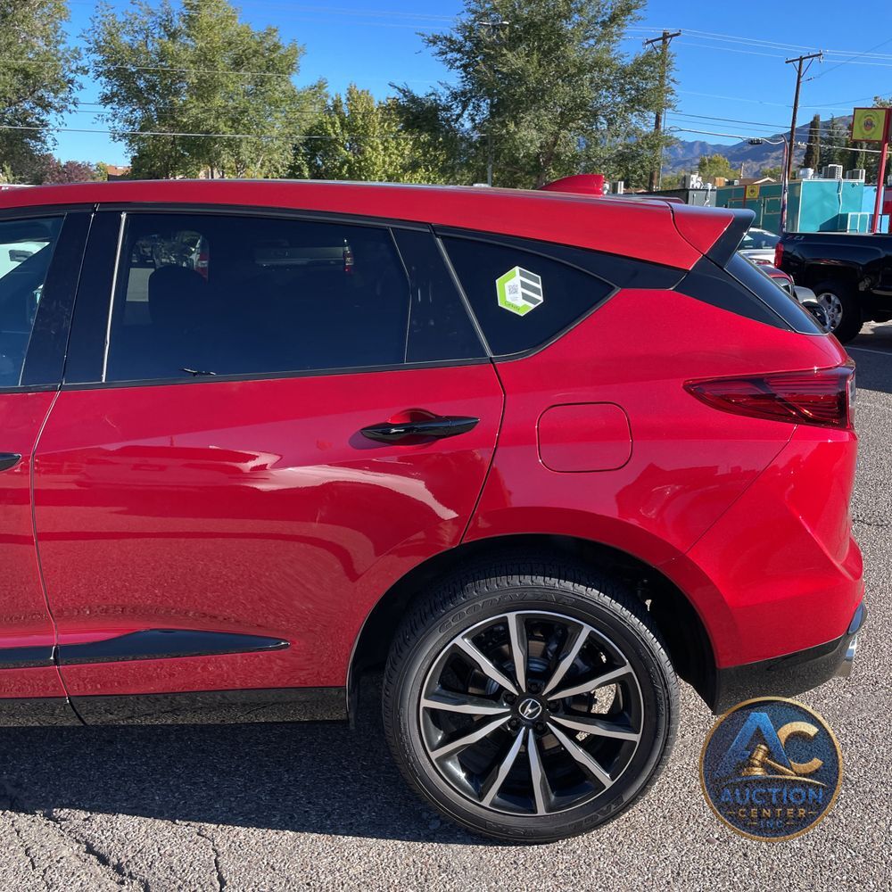 2025 Acura RDX SH-AWD w/Advance w/A-SPEC