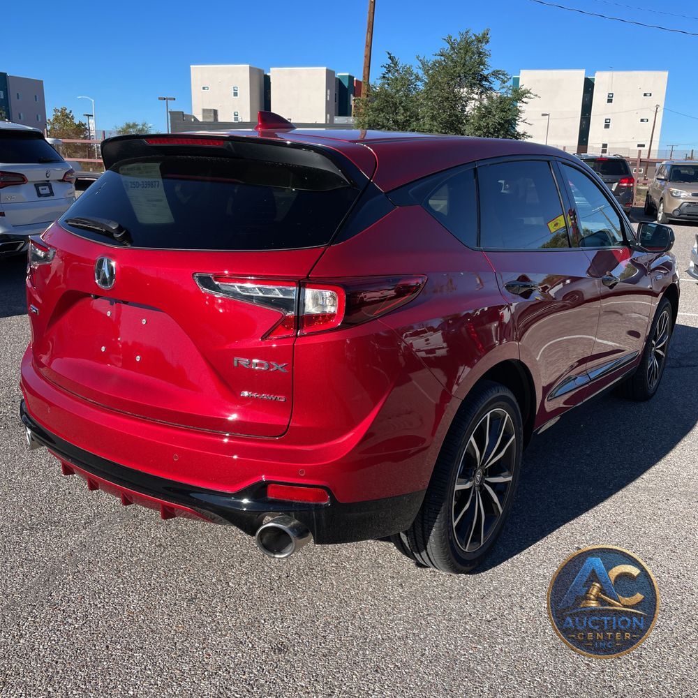 2025 Acura RDX SH-AWD w/Advance w/A-SPEC