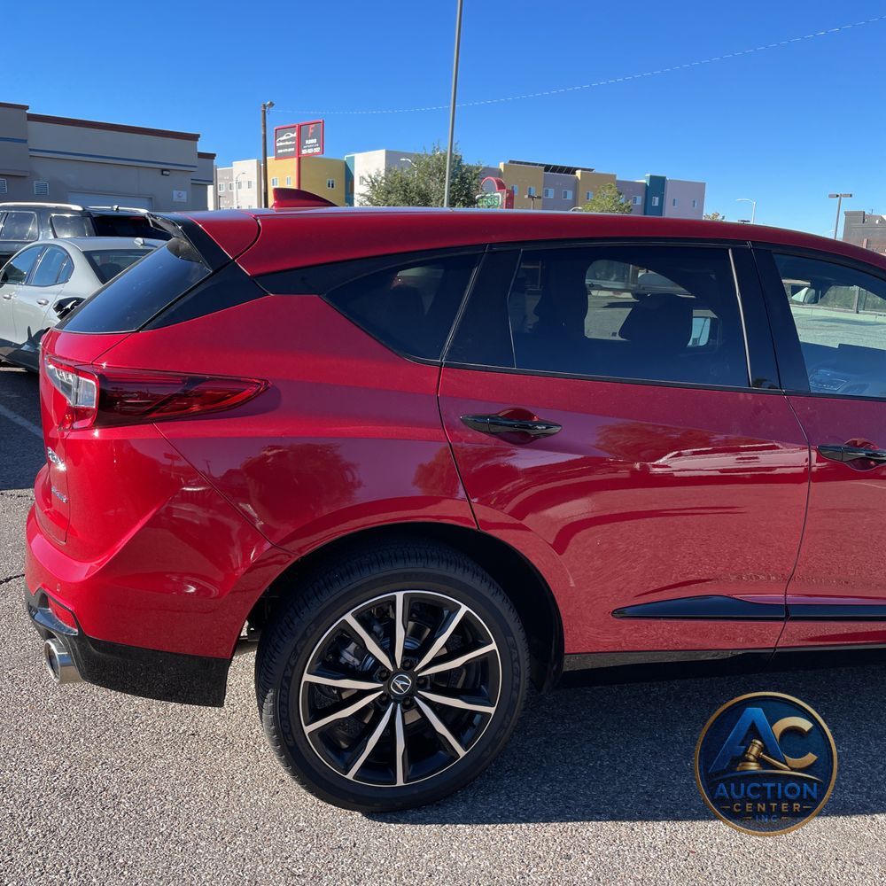 2025 Acura RDX SH-AWD w/Advance w/A-SPEC