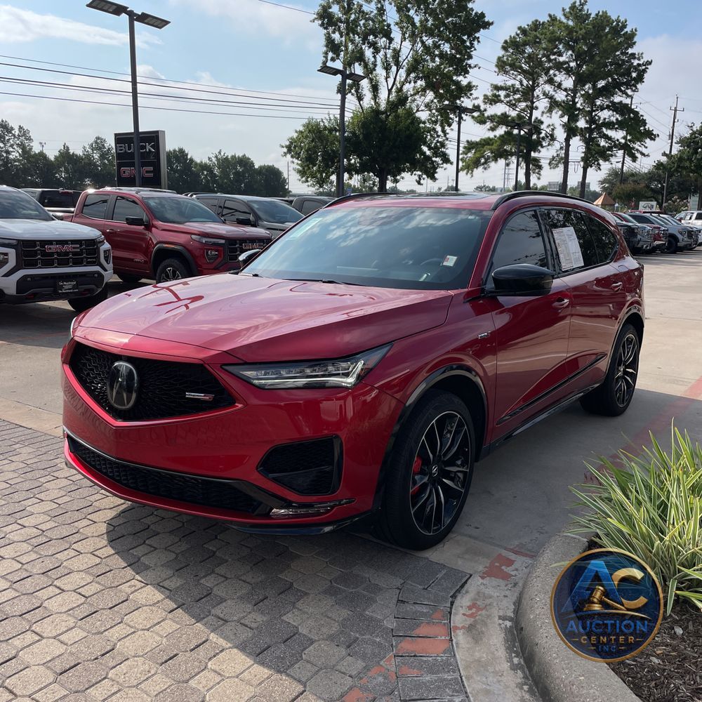 2024 Acura MDX SH-AWD Type S w/Advance Package
