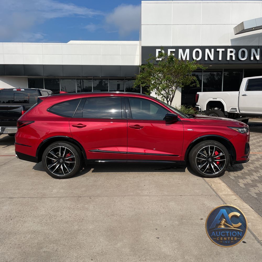 2024 Acura MDX SH-AWD Type S w/Advance Package