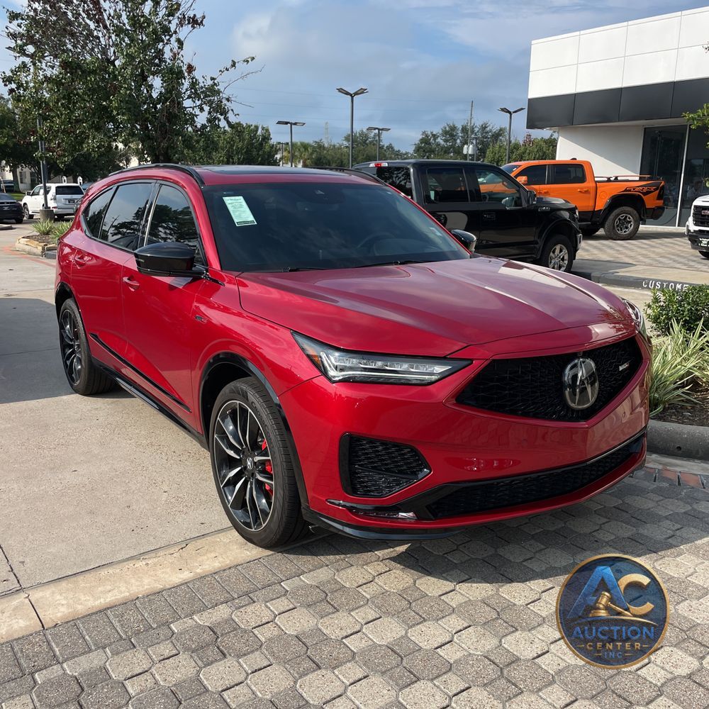 2024 Acura MDX SH-AWD Type S w/Advance Package