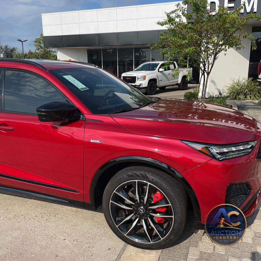 2024 Acura MDX SH-AWD Type S w/Advance Package